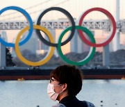 D-100 도쿄 올림픽, 반대 여론 속 '개최 강행'