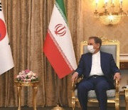 이란 부통령, 정 총리에 " 동결자금 문제 해결 촉구"