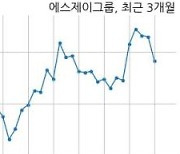 에스제이그룹, 특별관계자 지분변동