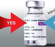 30대 접종 이득 9배라더니 1.3배.. 혼란 키운 '성급함'