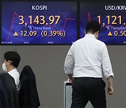 Foreigners keep up sell stock and buy bond stance in Korea Q1