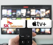 SK Telecom close to sign a partnership with OTT service Apple TV+