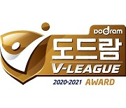 KOVO, 19일 2020-2021 V-리그 시상식 개최..남녀부 MVP 시상 진행