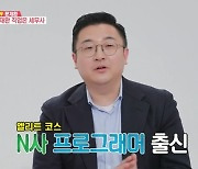 '동상이몽2' 이지혜 남편 문재완 "S대 나와, N사 프로그래머 출신"