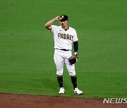 SD 김하성, 홈런 친 다음날 무안타 침묵..시즌 타율 0.174