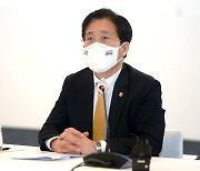 성윤모 "韓美 에너지정책 목표 일치"..R&D 등 협력 확대한다