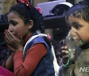 OPCW, "시리아 정부군, 2017년에 사린· 2018년 염소 화학무기 사용"
