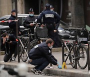 프랑스 파리 병원 앞에서 대낮 총격..1명 사망