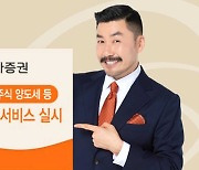 [비즈&] 한화투자, 종소세·해외주식 양도세 신고 대행 서비스 外