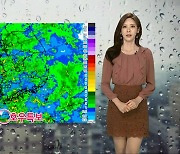 [날씨] 전국 봄비..제주산지 호우특보·남해안 강풍