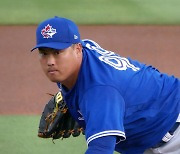 첫 승 사냥 나서는 류현진, "꾸준히 토론토의 에이스다운 모습" MLB.com