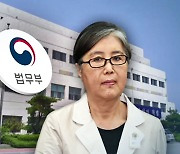 최서원 "교도소서 강제추행"..법무부 "사실무근"