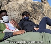 '인종차별·성희롱 의혹' 샘 오취리 복귀하자마자 "약속 전날 연락 두절" 논란