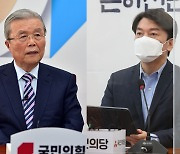 구혁모, 安 비판한 김종인에 "범죄자"..이준석 "사과하라"