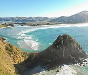 봄바람 타고 온 뉴질랜드-호주 트래블 버블 소식으로, 뉴질랜드 해안 경관 여행지를 미리 알아본다면?