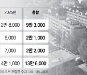 혜택 더 줘도.."공공 직접시행 절대 못 한다" 선긋는 조합