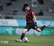 FC서울 주장 기성용, '3월의 선수' 선정