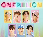 방탄소년단 '다이너마이트', 뮤직비디오 10억뷰 돌파[공식]