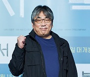 [TD포토] 이용주 '화이팅!'