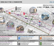 구미시 국·도비 554억원 확보해 도시재생 사업 추진