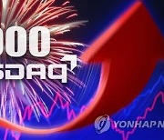 코스닥지수 1,000선 돌파..2000년 '닷컴 버블' 이후 처음(종합)