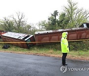 제주 에코랜드 열차 전도 사고