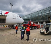 FRANCE CHINA VACCINE TRANSPORT