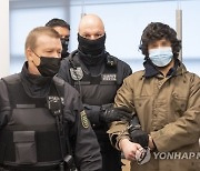 GERMANY DRESDEN KNIFE ATTACK TRIAL