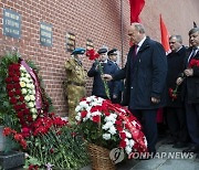 Russia Cosmonauts Day