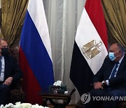 EGYPT RUSSIA DIPLOMACY