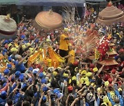 NEPAL CHARIOT FESTIVAL