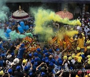 NEPAL CHARIOT FESTIVAL