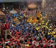 NEPAL CHARIOT FESTIVAL