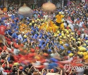 NEPAL CHARIOT FESTIVAL