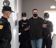 SPAIN TRIALS CRIME