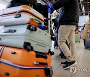 NETHERLANDS TRAVEL CORONAVIRUS PANDEMIC