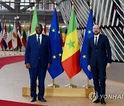 BELGIUM EU SENEGAL DIPLOMACY