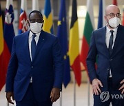 BELGIUM EU SENEGAL DIPLOMACY