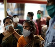 INDIA PANDEMIC CORONAVIRUS COVID19