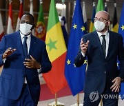 BELGIUM EU SENEGAL DIPLOMACY