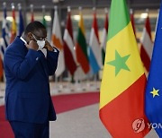 BELGIUM EU SENEGAL DIPLOMACY