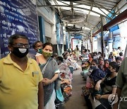 INDIA PANDEMIC CORONAVIRUS COVID19