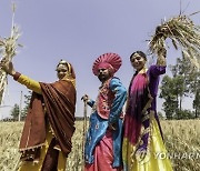 INDIA VISAKHI FESTIVAL CELEBRATIONS