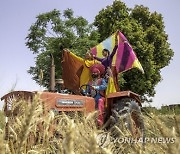 INDIA VISAKHI FESTIVAL CELEBRATIONS