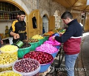 MIDEAST PALESTINIANS RAMADAN ISLAM BELIEF