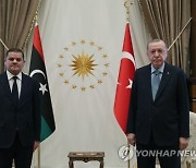 TURKEY LIBYA DIPLOMACY