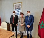 김소연 피씨엘 대표 "모로코 공장 설립, 아프리카·유럽 점유율 확대 확신"