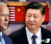 홍콩매체 "시진핑, 바이든 주최 기후 정상회의 참석할 수도"