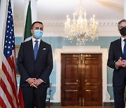 美 '대면외교' 시동..백악관 첫 방문은 일본, 국무부는 이탈리아