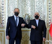 이란·러시아 외무 "핵협상 곧 타결될 것..제재는 상황만 악화시켜"